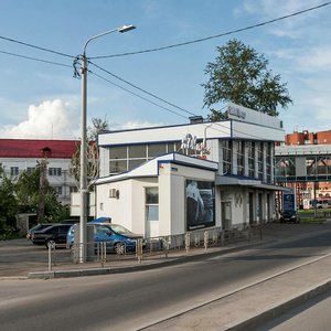 Komsomolskiy Avenue, 1, Tomsk: photo