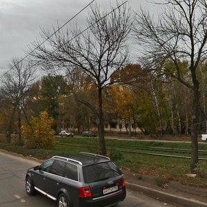 Antonova-Ovseenko Street, 12, Samara: photo