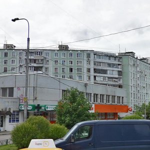 Solntsevsky Avenue, 9, Moscow: photo