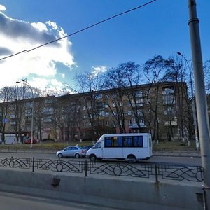 Dorohozhytska Street, 14/13, Kyiv: photo