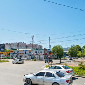Volochayevskaya Street, 15, Khabarovsk: photo