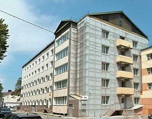 Chekhova Street, 6А, Yuzhno‑Sakhalinsk: photo