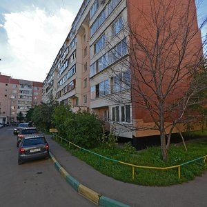 Saltykovskaya Street, 7к2, Moscow: photo