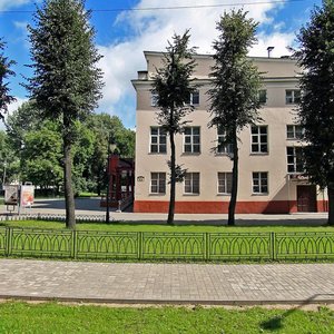 Vulica Niakrasava, 2А, Vitebsk: photo