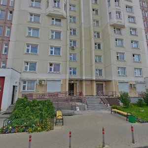 Borisovka Street, 4, Mytischi: photo