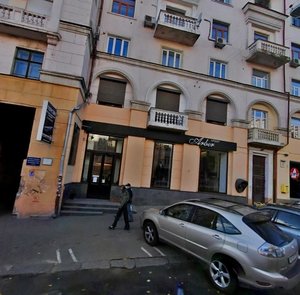 Antonovycha Street, 4/6 ، كييف: صورة