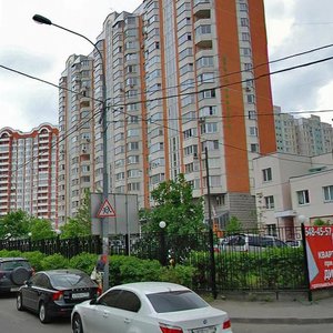 Michurinsky Avenue, 9к2, Moscow: photo