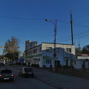 Ostrovskogo Street, 109/2, Ryazan: photo