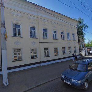 Sovetskaya Street, 24, Kostroma: photo