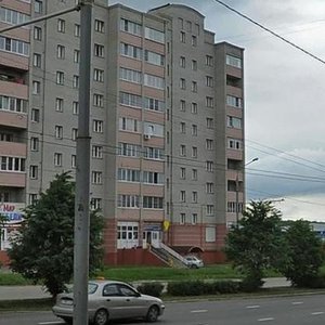 Калуга, Улица Генерала Попова, 13: фото