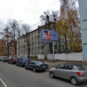 Sholudenka Street, 12, Kyiv: photo