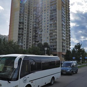 Severnoye Chertanovo Microdistrict, 3кБ ، موسكو: صورة