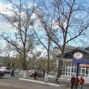 Krasnoy Zvezdy Street, 24А, Chita: photo