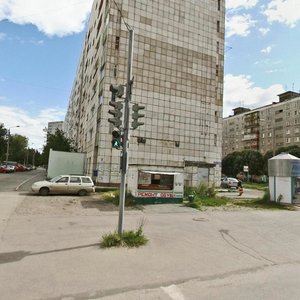 Milchakova Street, 6, Perm: photo