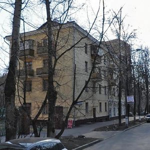 2nd Parkovaya Street, 6/8, Moscow: photo