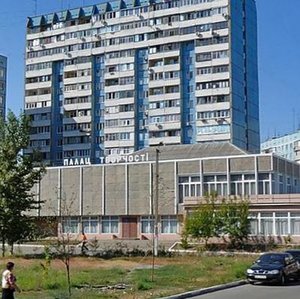 Yuriia Kondratiuka Street, 17А, Dnipro: photo