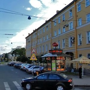 Sovetskiy Lane, 2 ، سان بطرسبرغ: صورة