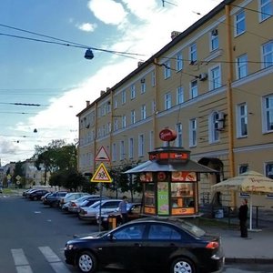 1st Krasnoarmeyskaya Street, 24, : foto