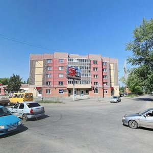 Pobedy avenue, 46А, Kopeysk: photo