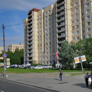 Kollontay Street, 23к1, Saint Petersburg: photo