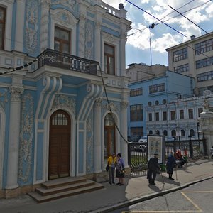 Bolshaya Lubyanka Street, 16с4, Moscow: photo