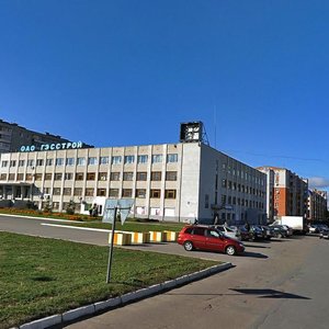 Vinokurova Street, 10, Novocheboksarsk: photo