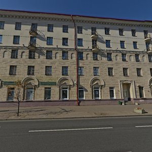Maskowskaja Street, 18, Minsk: photo