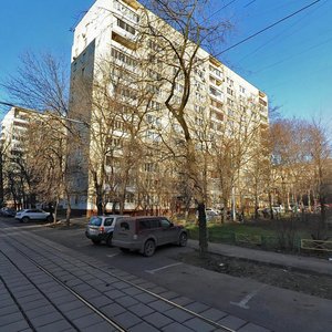 Nizhegorodskaya Street, 2к2, : foto