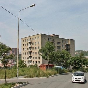 Spiridonova Street, 11, Vladivostok: photo