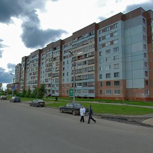 Rokossovskogo Street, 2, Pskov: photo