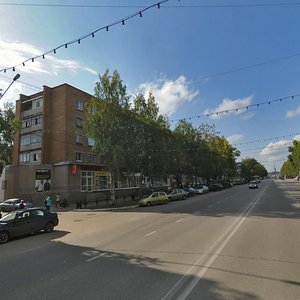 Kommunisticheskaya Street, 65, Syktyvkar: photo