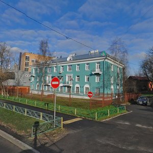 Zhivopisnaya Street, 42, Moscow: photo