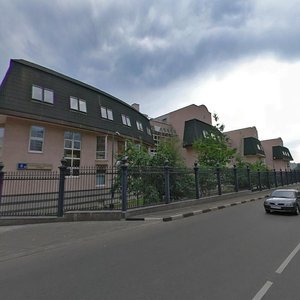 Akademika Chelomeya Street, 5А, Moscow: photo