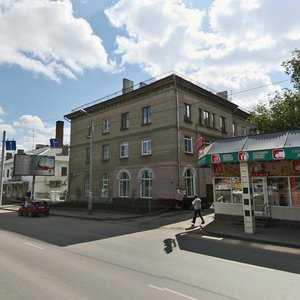 Khudyakova Street, 17, Chelyabinsk: photo