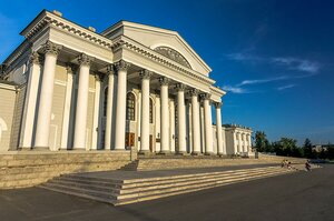 Prospekt Vagonostroiteley, 1, Nizhniy Tagil: photo