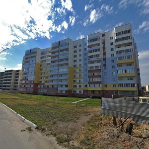 Transportnaya Street, 2, Ulyanovsk: photo