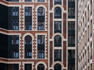 Novoalekseyevskaya Street, 16к3, Moscow: photo