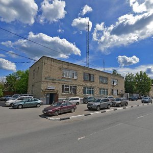 Dirizhabelnaya ulitsa, 4, Dolgoprudniy: photo