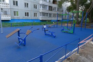 Zaozyornaya Street, 15/2, Omsk: photo