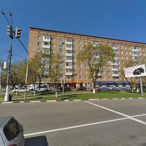 Simonovsky Val Street, 26к1 ، موسكو: صورة