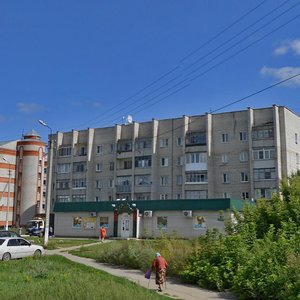 Kosmonavtov Street, 24А, Novoaltaysk: photo