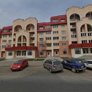 Frunze Street, 34, Lipetsk: photo