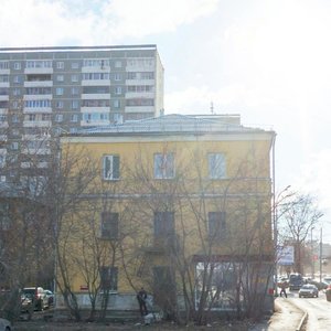 Studencheskaya Street, 45, Yekaterinburg: photo