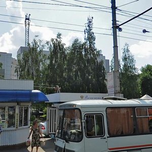 Vodopyanova Street, 21Б, Lipetsk: photo