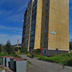 Oktyabrskaya Street, 42, Murmansk: photo