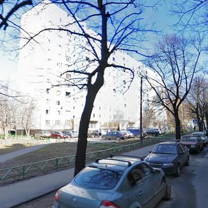 Elektrozavodskaya Street, 32, Moscow: photo