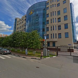 Ashkhabadskaya Street, 14, Reutov: photo