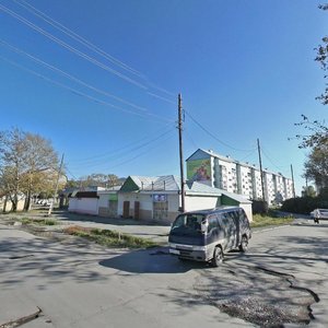 Ukrainskaya Street, 109, Yuzhno‑Sakhalinsk: photo