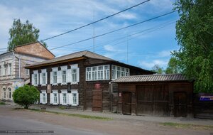 Oktyabrskaya ulitsa, 73, Minusinsk: photo