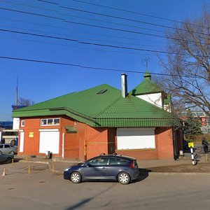 Moskovskoye Highway, 29, Ryazan: photo